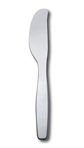 Alessi ANF06/37 Itsumo Buttermesser, Stainless Steel, Edelstahl im Sale